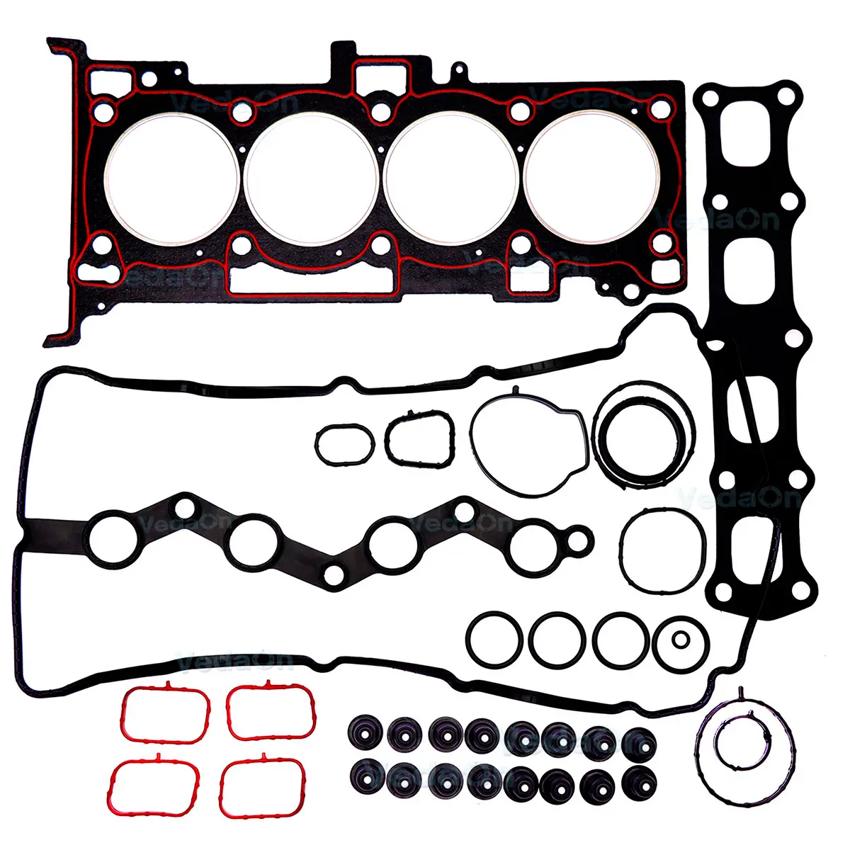 b4c65d9a963c4cebcae7d70b3e79ae6f.webp KIT RETIFICA C/ RETENTOR MITSUBISHI ASX/LANCER/OUTLANDER 2.0 16V 4B11 CAB PAK - Imagem 1