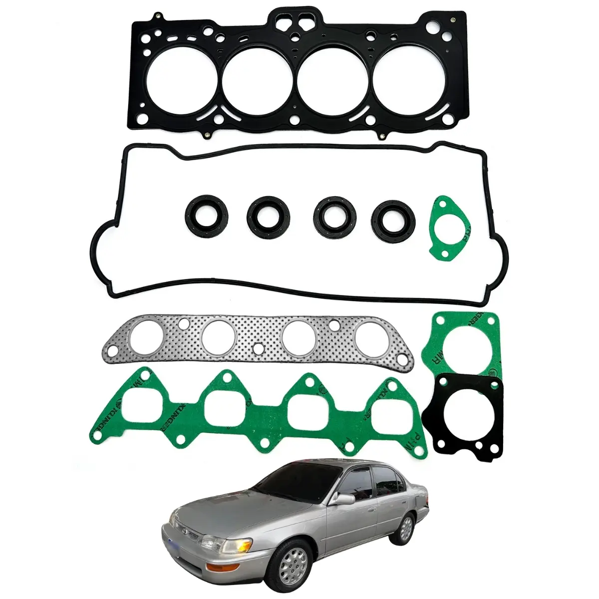 b8108ce7c17cdb5054f24f3f240b1ab4.webp Kit Junta Superior Corolla 1.8 16v Dohc 7afe 1992 A 2002 - Imagem 1