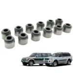 Retentores De Hastes De Válvulas Mits Pajero 3.0 12v V6 6g72 - 12 Peças - Imagem 3