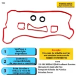KIT JTAS TV FORD FOCUS 13/ ROVER JAGUAR VOLVO 2.0 16V MGDA XQDA DURATEC ECOBOOST - Imagem 3