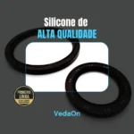 Retentor Dianteiro + Traseiro 16V Toyota Hilux (05/...)/ Hi Ace 2.7 2TR-FE FLEX (DOHC) - Imagem 5