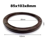 Retentor Traseiro 85X103X8 16V Ecn/Ed3 Jeep/Freemont/Sona Spor G4Kd G4Ke/Tr4 4G93/94 4B11 - Imagem 2