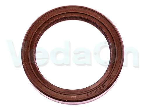 cfc3ccf890bd69391b314ae420dfa4c2.webp Retentor Dianteiro 38X50X7 Ah 16V Honda Civic Coupe 1.7 D17Z D17W - Imagem 1