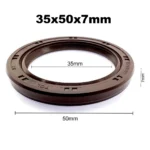 Kit Retentores 24V Mitsubishi Pajero/Montero V6 3.0 6G72/ Triton/L200 3.5 6G74 - Imagem 3