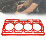 Junta Cabeçote INOX 0,60mm Renault Clio/Sandero / Peugeot 206 1.0 16V D4D/D4F/Hiflex - Imagem 9
