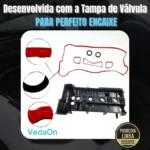 KIT JTAS TV FORD FOCUS 13/ ROVER JAGUAR VOLVO 2.0 16V MGDA XQDA DURATEC ECOBOOST - Imagem 5