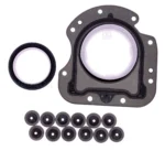 Kit Retentores Cit C1/C3/C4 Cactus/Ds3 - Peug 108/208/308 1.2 12V Eb2F/D C/Flang