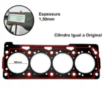 Jogo Junta Completo Volkswagen Gol 1000 Parati At 1.0 16v - Imagem 4