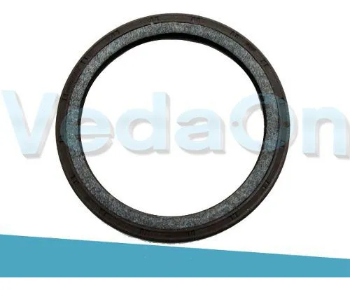 daabca2c3217ababe30e5900376aa0c1.jpg Retentor Traseiro Virabrequim 101,57X125X13 8V 2.7 Asia Topic Hi Topic/ Kia Bongo -Ah - Imagem 1