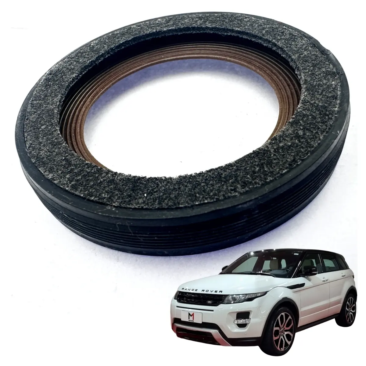 dac5ecfe7f1b74da3ef6a441036476da.webp Retentor Dianteiro 16V Ford Mondeo Ecosport Fiesta Focus Fusion Ranger 2.0 2.3 Duratec - Imagem 1