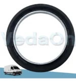 Retentor Traseiro Volante 16V 3.0 Iveco Daily Hyundai HD 78 80 Eletrônico F1CE0481D Euro 5
