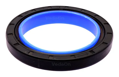 e1294c736345dfac741a0cbe344b1d7c.jpg Retentor Traseiro PTFE 16V BMW 320i/ 120i/ X1/ Z4 2.0 N46B20B - Imagem 1