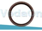 Retentor Traseiro 101,57X125X13 8V Kia Besta 2.7 Vn