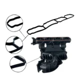 Junta De Coletor Admissão Fiat freemont jeep compass dodge journey 2.0 Ecn 2.4 16v ED3 - Imagem 5
