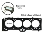 Junta Cabeçote Corolla 1.8 16v Dohc 7afe 1992 A 2002 - Imagem 2