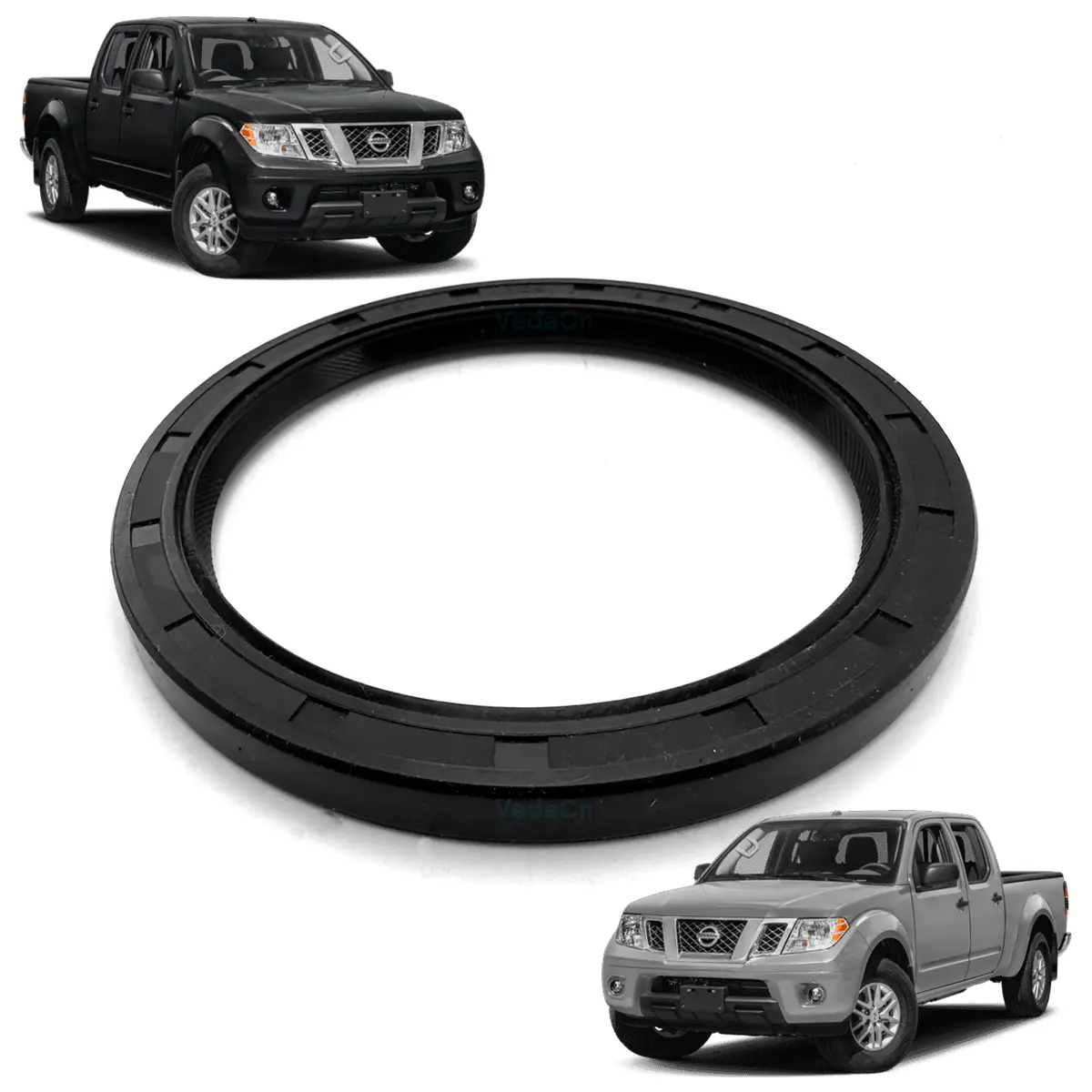 e6180cf68d8f64adc71fe3ae943dbe09.jpg Retentor Traseiro Vira 84X104X8,5 Nissan Frontier / Pathfinder 2.5 16V Mtr Yd25Ddt - Imagem 1