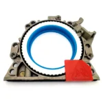 Retentor Flange Traseira Gol/Parat/Sav/Power 8/16V 1.0/1.6 - PTFE Com Alojamento Redondo - Imagem 3