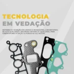 Kit Juntas Tampa+Sobretampa de Válvulas GM Captiva 2011/... 2.4 16V Ecotec (Injeção Direta) - Imagem 6