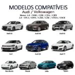 Retentor Dianteiro 12V/16V VW UP 1.0 MPI CHYA/ CHYB/ EA211 Turbo / Golf Jetta TSI 1.4/ MSI 1.6 - Imagem 3