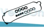 Kit TV + Ved Prisioneiros Honda Accord 16V 2.0 F20B3 / 2.2 F22B5 SOHC (17pcs) - Imagem 2