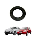 Retentor Dianteiro 8V Ka Fiesta Ecosport Zetec Rocam 1.0 1.6/ClaseA Vaneo 1.6 1.9 MB 166.960 961 990 991 - Imagem 2