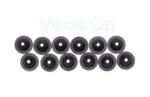 Retentores de Hastes de Válvula 12V Peugeot 208 / Citroen C1 C3 Ii 1.2 Eb2D / Eb2F 3 Cil