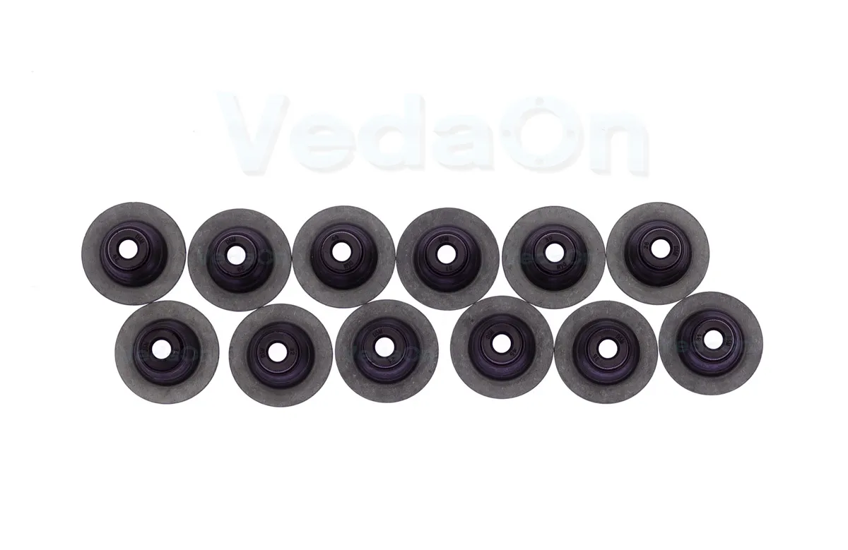 f47ff24ee39fbdad7638cd2e3a822799.webp Retentores de Hastes de Válvula 12V Peugeot 208 / Citroen C1 C3 Ii 1.2 Eb2D / Eb2F 3 Cil - Imagem 1