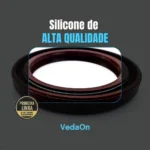 RETENTOR DIANTEIRO 44X60X7 8V 2.5 D4BB 4D56 HR H100 L200/ 16V 2.4 4G69 AIRTREK OUTLANDER - EMB 1 PC - Imagem 7