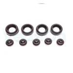 Kit Vedador Parafuso Tampa De Válvula Honda Civic 1.7 16v