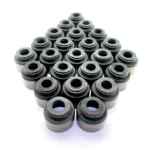 Kit Retentores Haste Válvula Mitsubishi Pajero 3.0 V6 24v - 24 Peças - Imagem 2