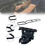 Junta De Coletor Admissão Fiat freemont jeep compass dodge journey 2.0 Ecn 2.4 16v ED3 - Imagem 4