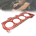 Junta Cabeçote INOX 0,54mm Corolla Fielder Rav4 1.6 3ZZ-FE 1.8 1ZZ-FE L4 16V DOHC 98/... - Imagem 9