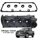 Kit Tampa Válvula E Aneis Vw Amarok Tdi Mtr 2.0 16V Cdba/ Cdca (5 Peças) - Imagem 3
