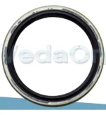 Retentor Traseiro Volante 8/16V Fiat Tempra Tipo 2.0 - Imagem 2