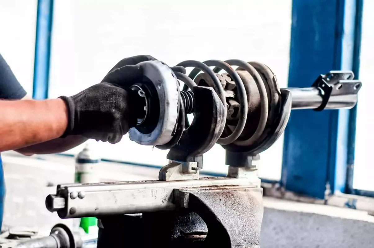 Coxim do motor quebrado: como identificar?