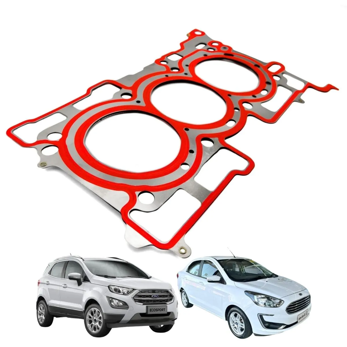 343f4760ec2a10233b6433bfc8c00aed.webp Junta Cabeçote Aço Sob Medida Ka Ecosport 1.5 12v 3cc Flex - Imagem 1