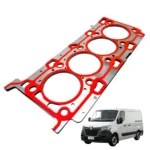Junta Cabeçote Sobmedida Inox 1,35mm Renault Master III DCI PowerTrain 2.3 16V L4 M9T 710 Diesel