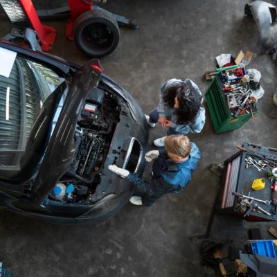 A importância da metrologia no reparo de motores