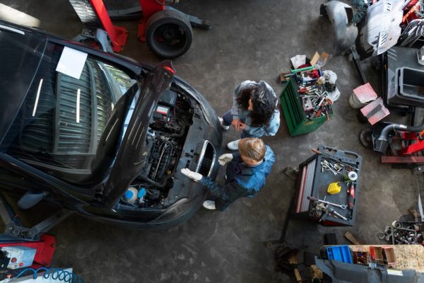 A importância da metrologia no reparo de motores
