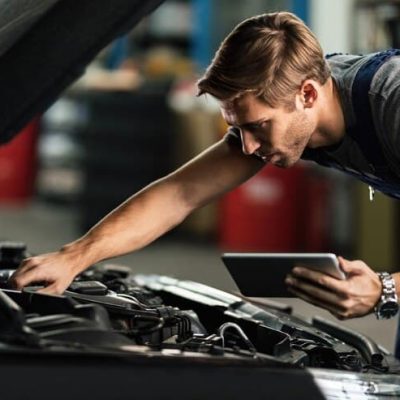 Distribuidora de peças automotivas