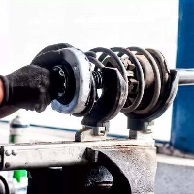 Coxim do motor quebrado: como identificar?